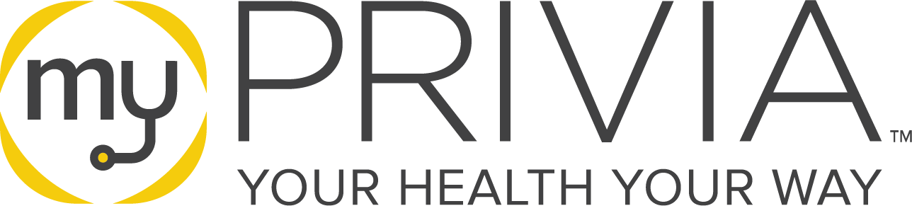 My Privia Logo