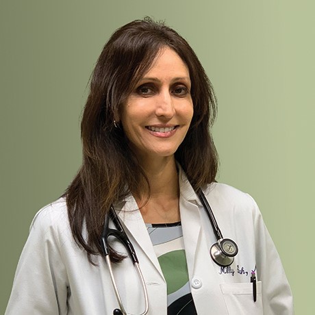 Doctors: Milly Shah, MD