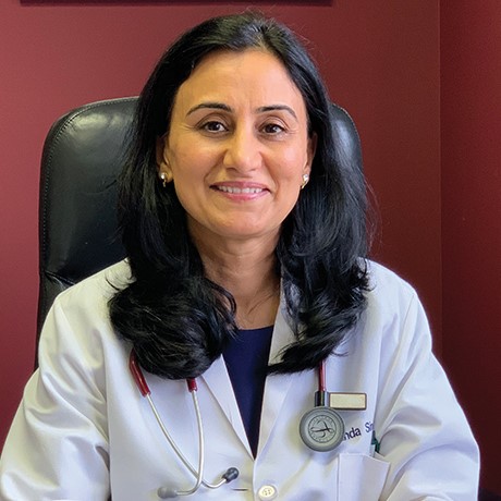 Doctors: Sue Sindhwani, MD